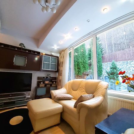 Marble Villa: Luxury Estate - Central But Intimate Sinaia Luaran gambar