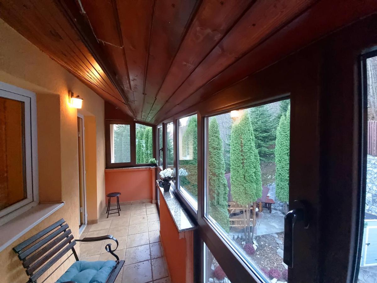 Marble Villa: Luxury Estate - Central But Intimate Sinaia Luaran gambar