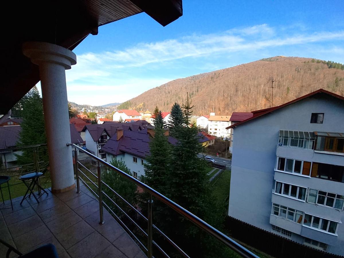 Marble Villa: Luxury Estate - Central But Intimate Sinaia Luaran gambar