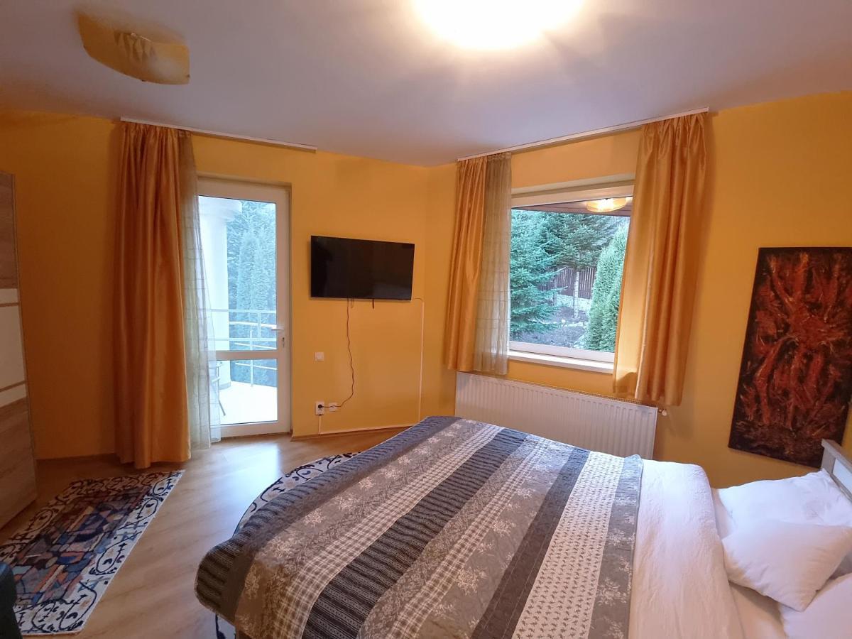 Marble Villa: Luxury Estate - Central But Intimate Sinaia Luaran gambar