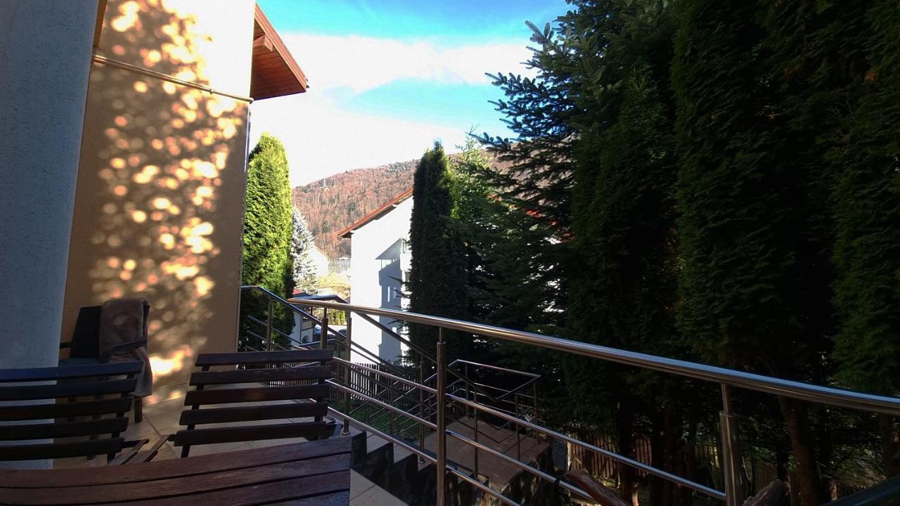 Marble Villa: Luxury Estate - Central But Intimate Sinaia Luaran gambar