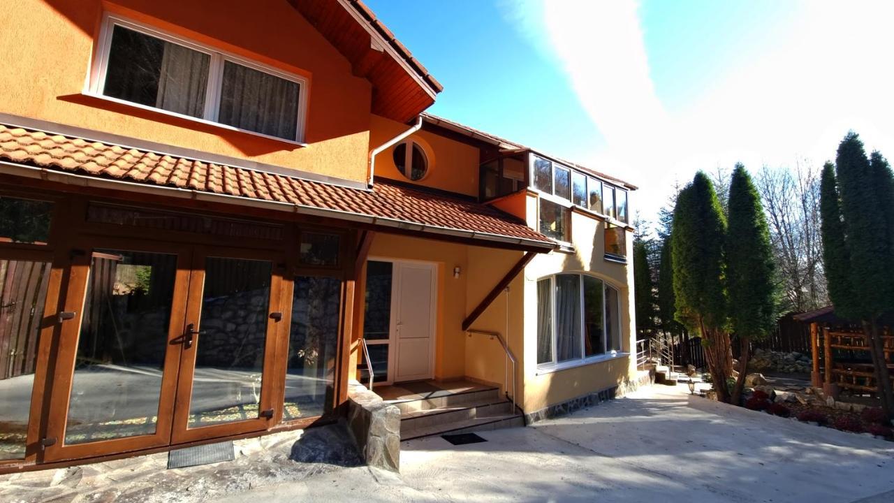Marble Villa: Luxury Estate - Central But Intimate Sinaia Luaran gambar